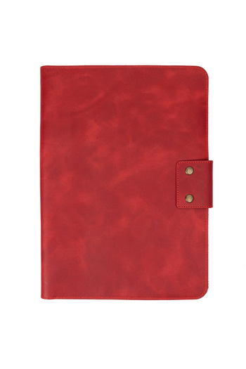 deridense Θήκη για tablet M2 13-14 ιντσών Macbook Pro-air Γνήσιο δέρμα Crazy Leather Organizer Θήκη για tablet
