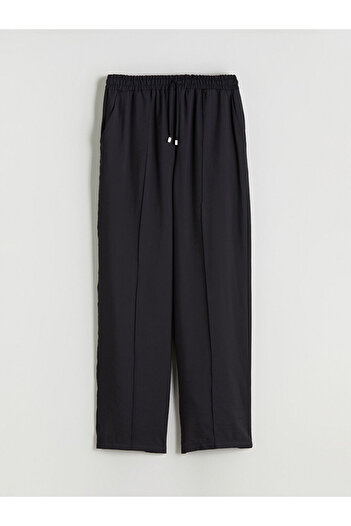 LC Waikiki Create Your Style from Uzg Store |   Elastic Waist Modal Blend Women's Trousers