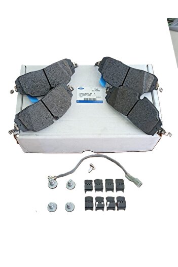 OTOSAN FORD TRANSİT CUSTOM 2024 / 2025 ÖN FREN BALATA TAKIMI - PZ31 2K021 AD