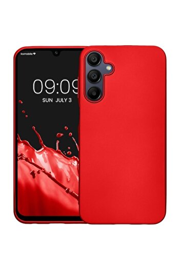 SOHO Matte TPU Protective Case for Xiaomi Redmi 13C (Red)