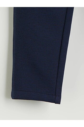 LC Waikiki Lcw Kids Buy Elastic Textured Boy's Trousers (W5)