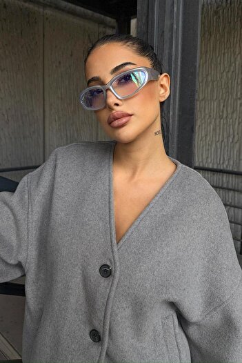 EKstore New Y2k Alien Sunglasses