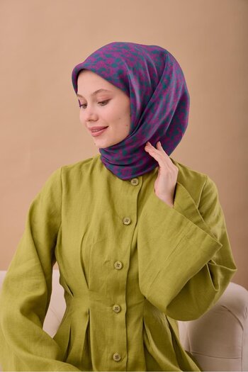 Silk Home Φουλάρι Aura 140005-14