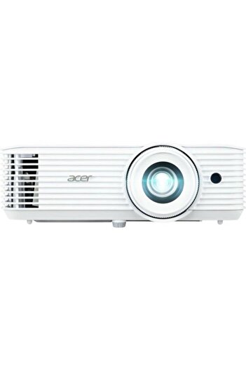 ACER Videoprojector H6542, DLP, Full HD, 4000 lm, 16:9, HDMI, VGA, 3W Speakers (White)