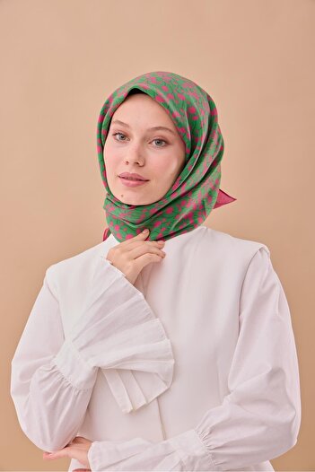 Silk Home SİLK HOME AURA EŞARP 140005-27