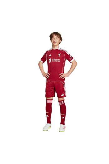 adidas Çocuk Şort LFC H SHO Y (Liverpool) JV6441