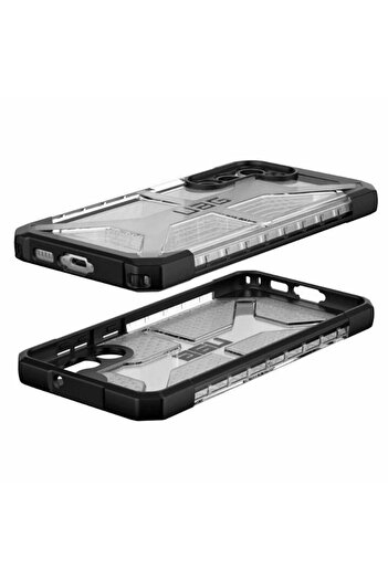 UAG Case for Samsung Galaxy S23 Plus, Y62, Polycarbonate, Ice