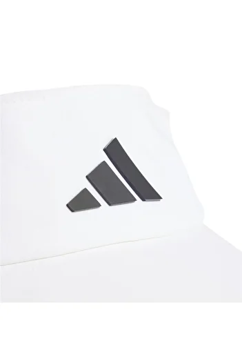adidas White Accessory Tennis Cap Visor Climacool Jn6085