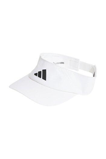 adidas White Accessory Tennis Cap Visor Climacool Jn6085