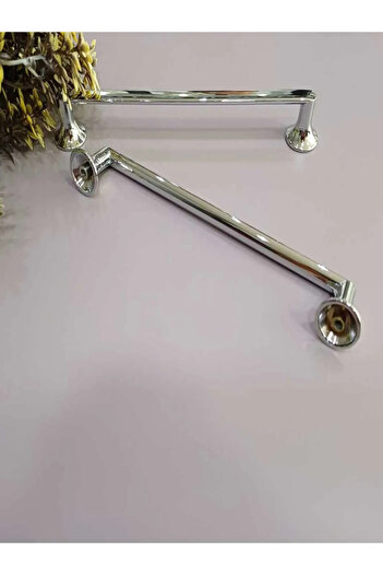 Mozide Furniture Handles Toro Polished Chrome 160 mm (16 cm) - 2 Pieces