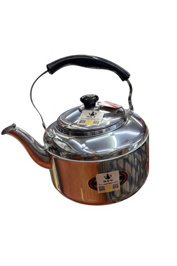 bakraj 5 liter stainless steel water jug