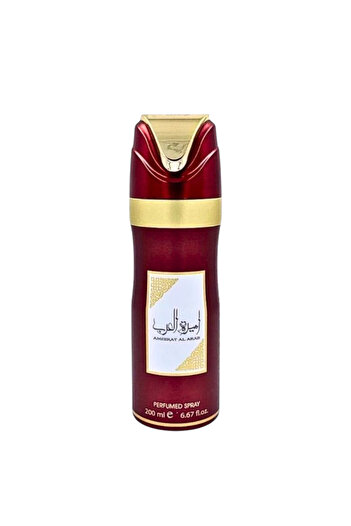 lattafa AMEERAT AL ARAB, deodorant body spray 200 ml, women