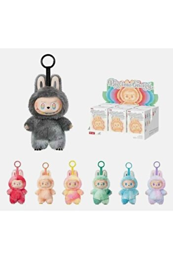 OEM Labubu Plush Toy 3.0, 6 Pieces GIA'SWORLD - Blind Box