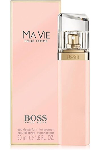 Hugo Boss Ma Vie Pour Femme Eau De Parfum, 50ml