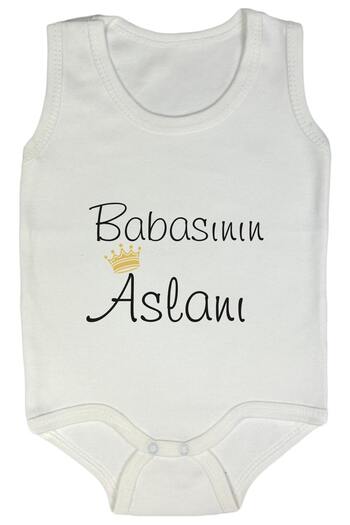 Outdoor One Organic 100% Cotton Baby Bodysuit with Strap Zbn067