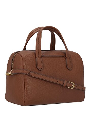 Fossil Kožená kabelka Lainey 25 cm