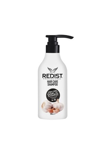 Redist Anti-Hair Loss Shampoo with Garlic Extract, Professional, 500 ml