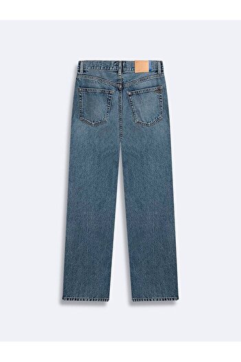 Ltb Vanetta Straight Leg High Waisted Jeans