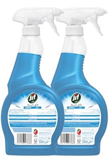 Jif Ultra Fast Cleaner Spray, Removes dirt & marks, for Window, Fast & easy clean just in 10 seconds