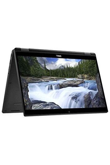 Dell Latitude 7390 13.3-inch Intel Core i5 8th Gen 8 GB 256 GB Black Windows