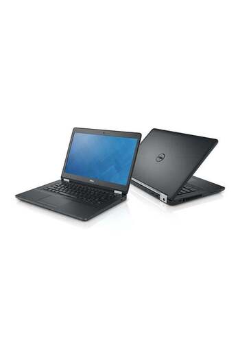 Dell Latitude 5480 14-inch Intel Core i5 6th Gen 8 GB 256 GB Black Windows