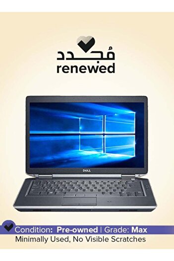 Dell Latitude 6430 2012 14-inch Intel Core i5 3rd Gen 8 GB 256 GB Black Windows
