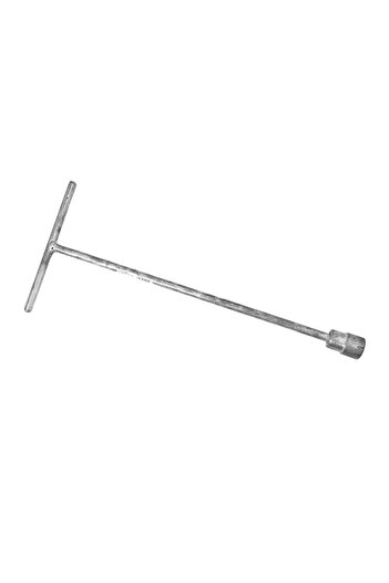 Artool Σωληνωτό κλειδί με λαβή T, 380 x 17 mm