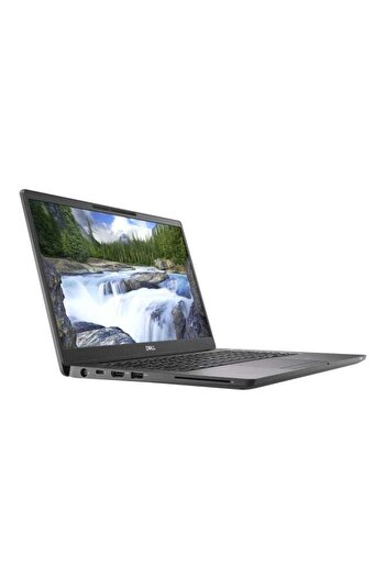 Dell Latitude 7300 13.3-inch Intel Core i5 8th Gen 8 GB 256 GB Black Windows