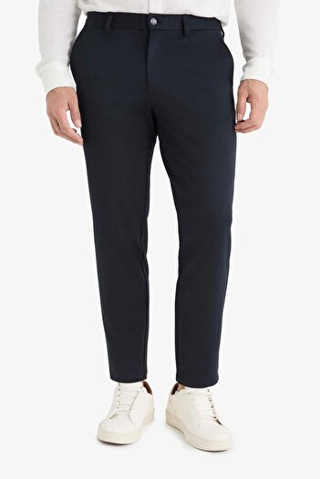 DeFacto Relax Fit Beli Lastikli Jogger Pantolon