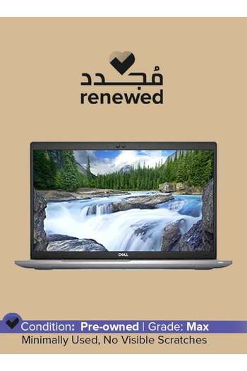 Dell Latitude 5300 13.3-inch Intel Core i5 8th Gen 8 GB 256 GB Black Windows