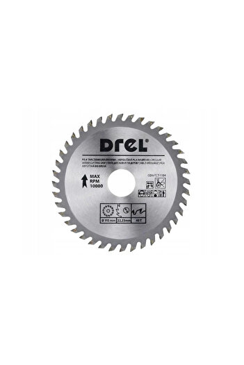 drel Circular Saw Blade, Vidia, 40 Teeth, 115 mm,