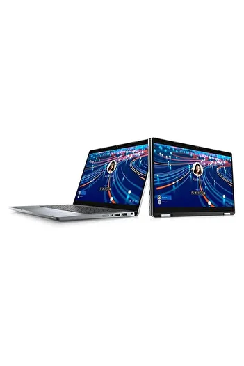 Dell Latitude 5320 13.3-inch Intel Core i5 11th Gen 8 GB 256 GB Black Windows