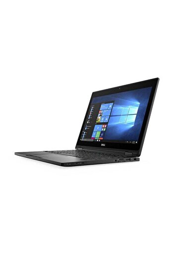 Dell Latitude 5289 12.6-inch Intel Core i7 7th Gen 16 GB 512 GB Black Windows