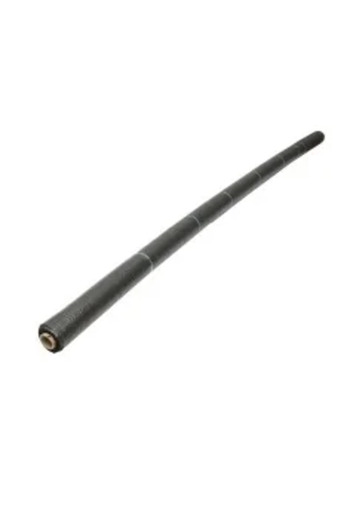 dedra Graduated Aluminum Ruler with Spirit Level (2 Bubbles) and Stopper, 500mm