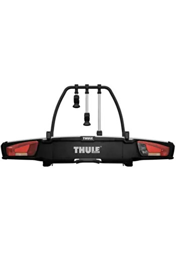 Thule Support for 3 bicycles VeloSpace 939 XT 3 with towbar mount (13 pins) Silver/Black