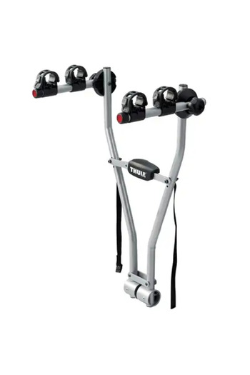 Thule Xpress 970 Bike Rack for Tow Bar Attachment - 2 Bikes