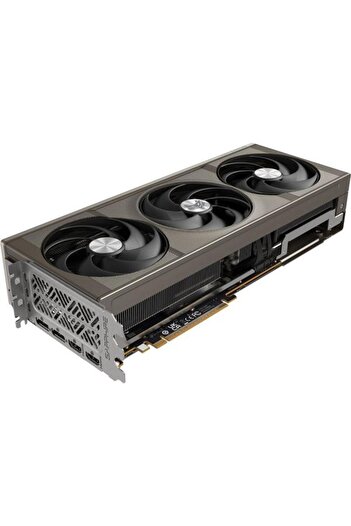 SAPPHIRE NITRO+ AMD Radeon RX 9070, 16GB, GDDR6, 256-bit
