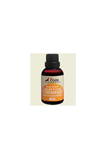 COOK Extract din flori de portocal bio 50 ml