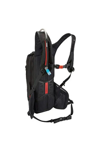 Thule Hydration Backpack RAIL BIKE H2O 12L, PRO Obsidian