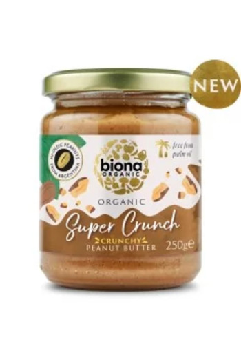 biona Křupavý mandlový krém 170g