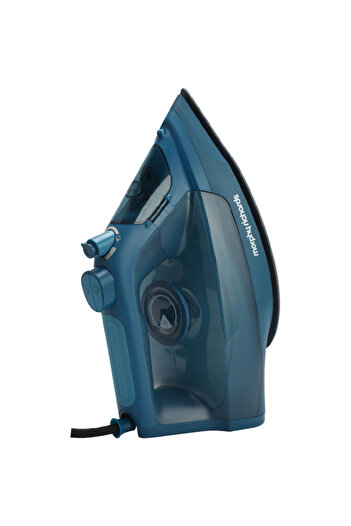 morphy richards Fier de calcat Morphy Richards MDH-IRK4V, 2800 W, Talpa Ceramica, Rezervor 0.32 l (Albastru)