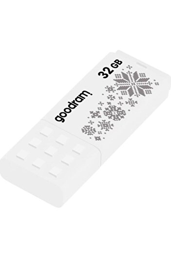 Goodram Memorie USB UME 2-0320 W 0 R 11-WI, 32 GB, USB 2.0 (Alb)
