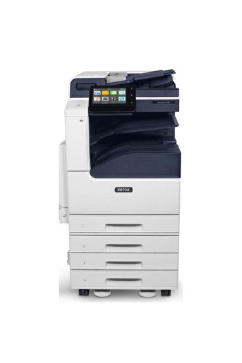 Xerox Pachet multifunctional VersaLink C7125 - 4 tavi, A3, Color, 25 ppm, USB, Retea, NFC + Kit init