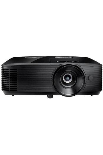 OPTOMA Videoprojector HD28e, DLP, Full HD (1920x1080), 3800 lumens, Contrast 30000:1, HDMI (Black)