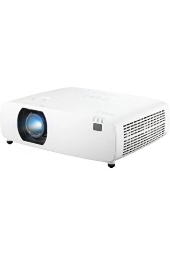 ViewSonic Projector LSC520WU, 3LCD, 5200 ANSI Lumens, 1920x1200, Speaker 16 W (White)