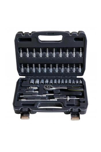 Heinner Tool Set CTSM031, 45 pieces, 1/4" CR-V