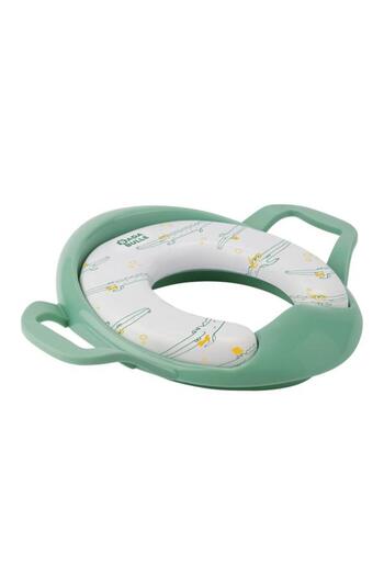 Badabulle Reductor WC With Handles Green,