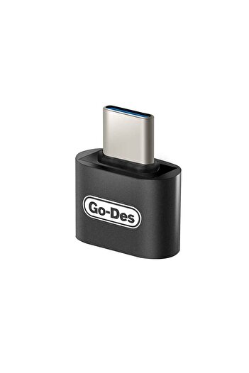 Go-Des Go des Usb To usb-c Otg Adapter