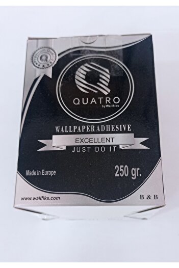 Oskar Duvar kağıdı tutkalı yapıştırıcı 250 gram