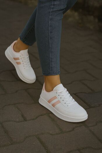 FLARF Unisex Sports Shoes Casual Iikiibant Sneakers